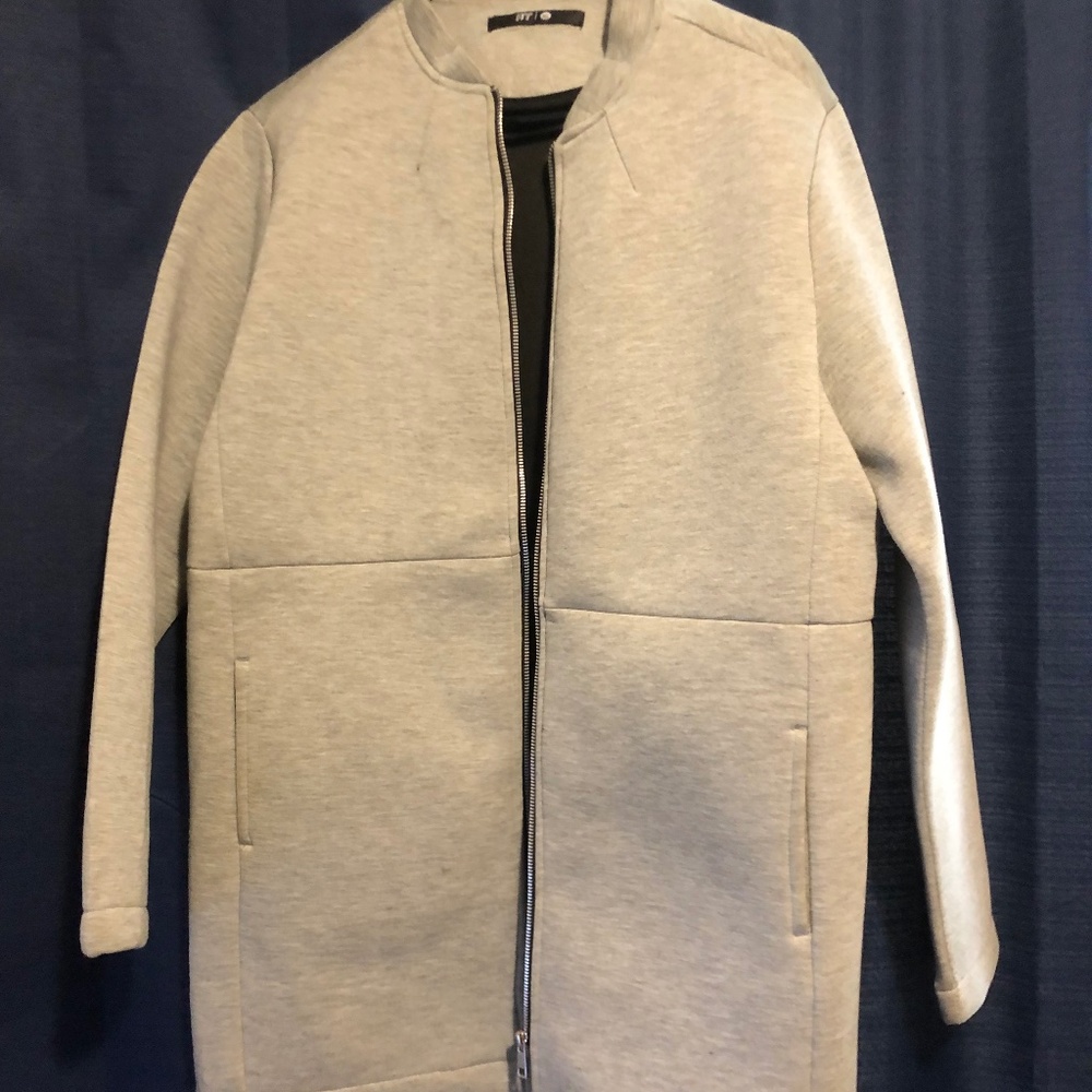 BT long jacket